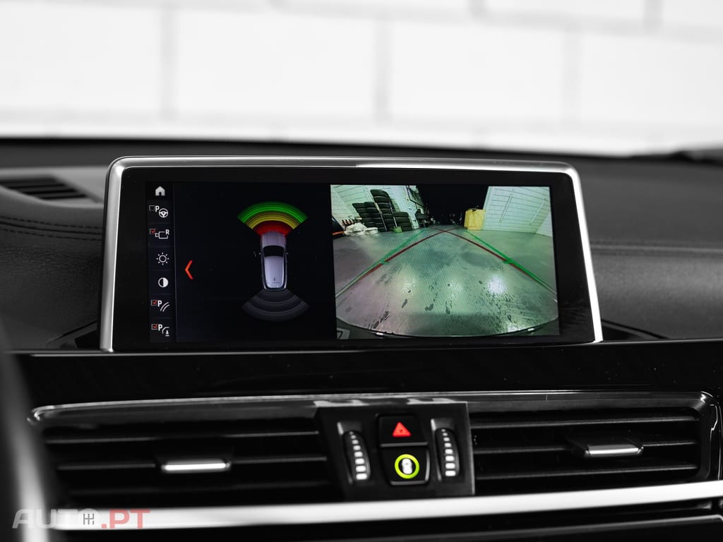 BMW X2 16 d sDrive Auto Pack M