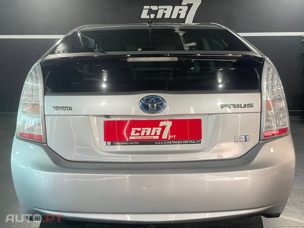 Toyota Prius 1.8 Exclusive