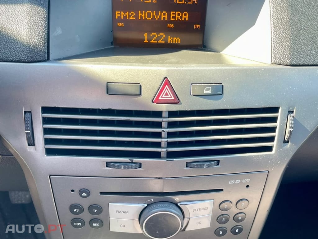 Opel Astra A-H