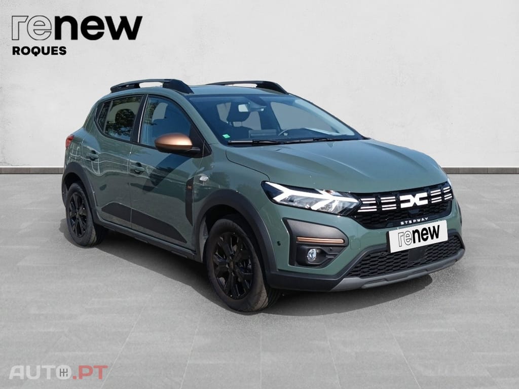 Dacia Sandero Stepway Extreme+ 1.0 TCe Bi-fuel 100cv