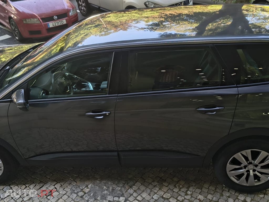 Peugeot 5008 1.5 BlueHDi Active Pack