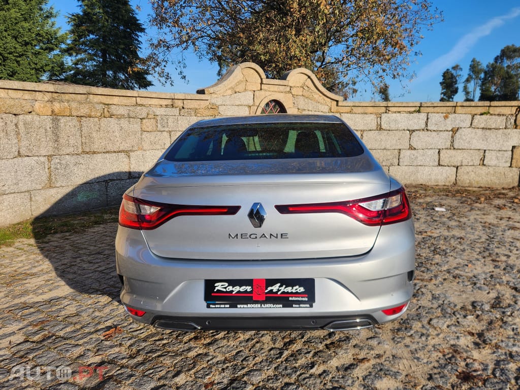 Renault Mégane 1.5 Blue dCi Executive