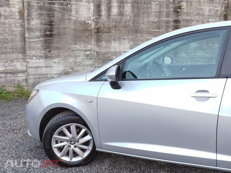 Seat Ibiza 1.0 Reference