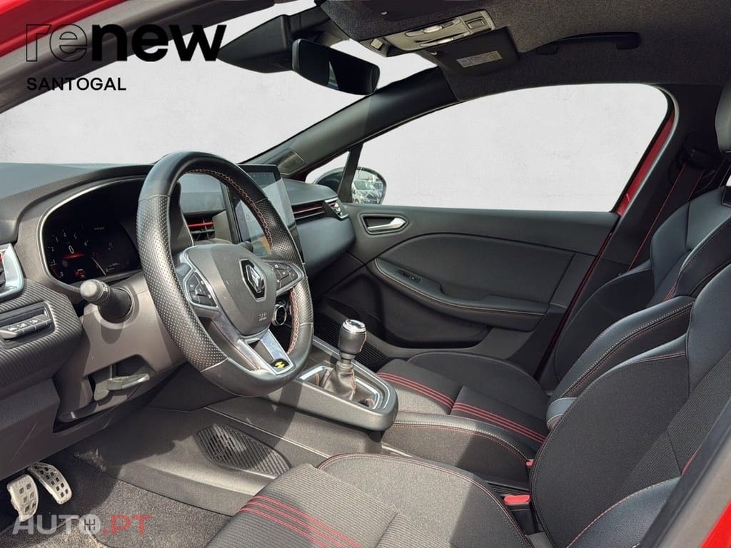 Renault Clio Clio RS Line TCe 90