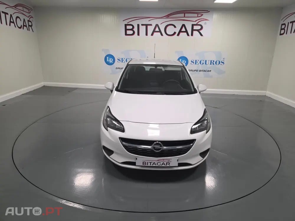 Opel Corsa 1.3 CDTI VAN