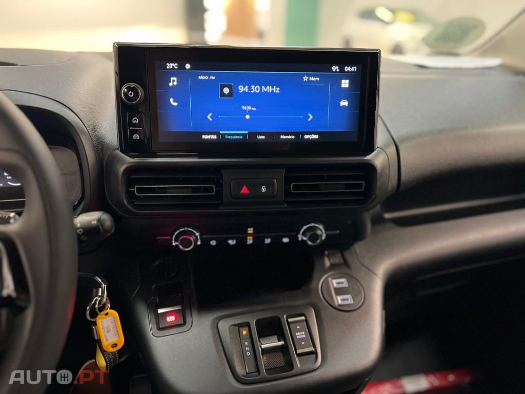 Opel Combo-E 50 kWh L1H1 Edition Plus