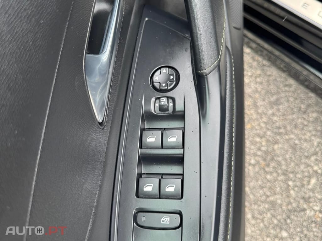 Peugeot 308 SW 1.5 BlueHDi GT EAT8
