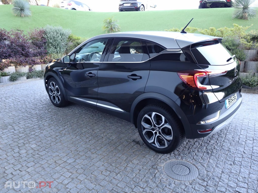 Renault Captur 1.3 TCe Intens EDC