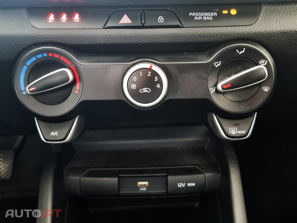 Kia Stonic 1.2 Dynamic