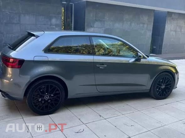 Audi A3 1.6 TDI Kit ABT