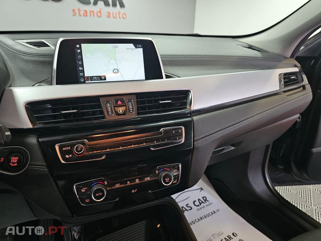 BMW X2 18 d sDrive Auto Advantage