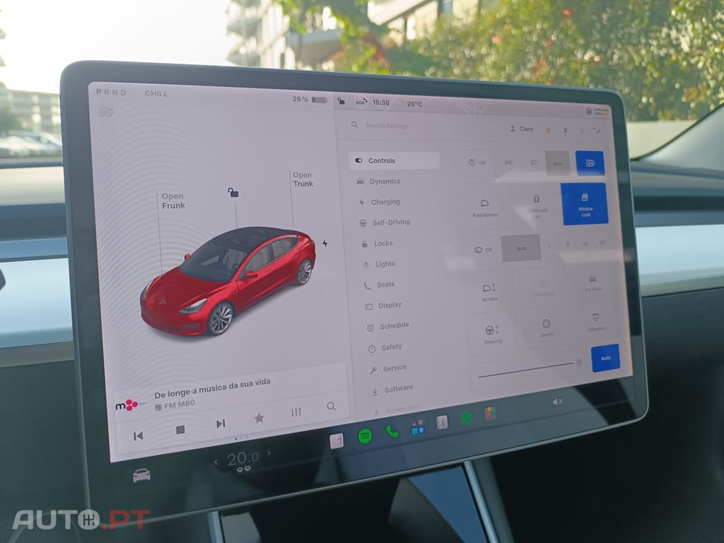 Tesla Model 3 Standard Range Plus RWD