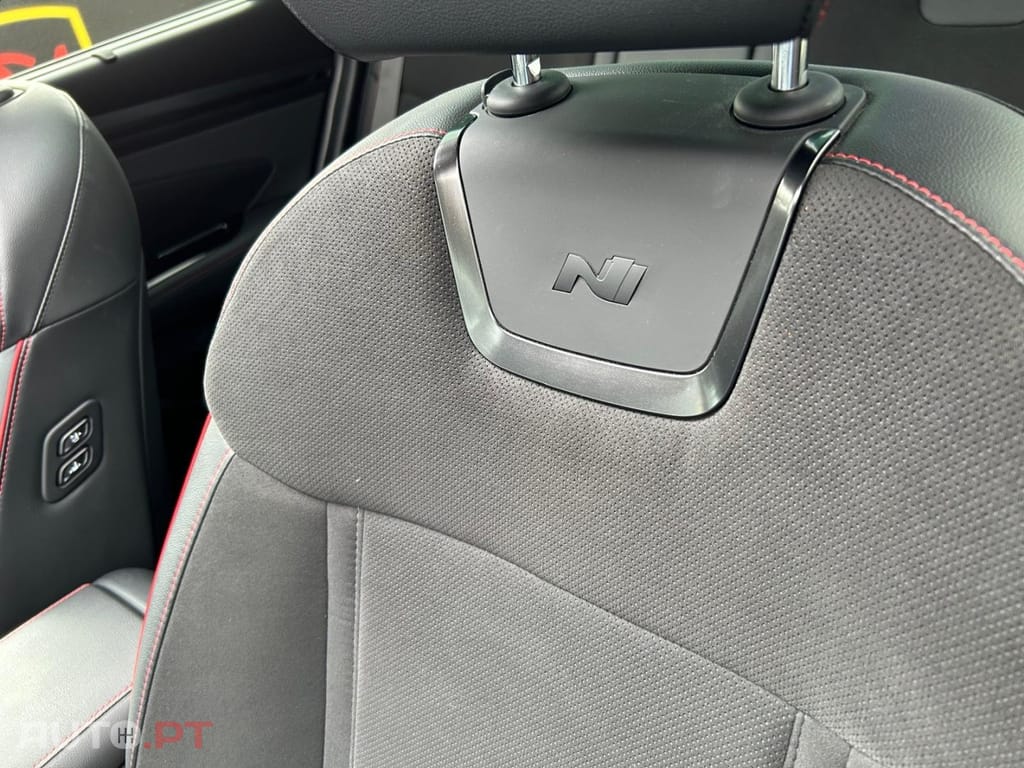 Hyundai Tucson 1.6 T-GDi 4WD N Line