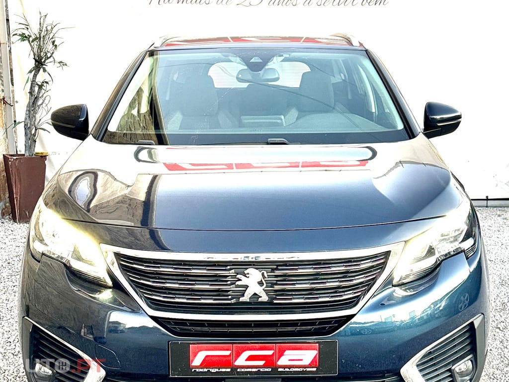 Peugeot 5008 1.6 BlueHDi Style EAT6