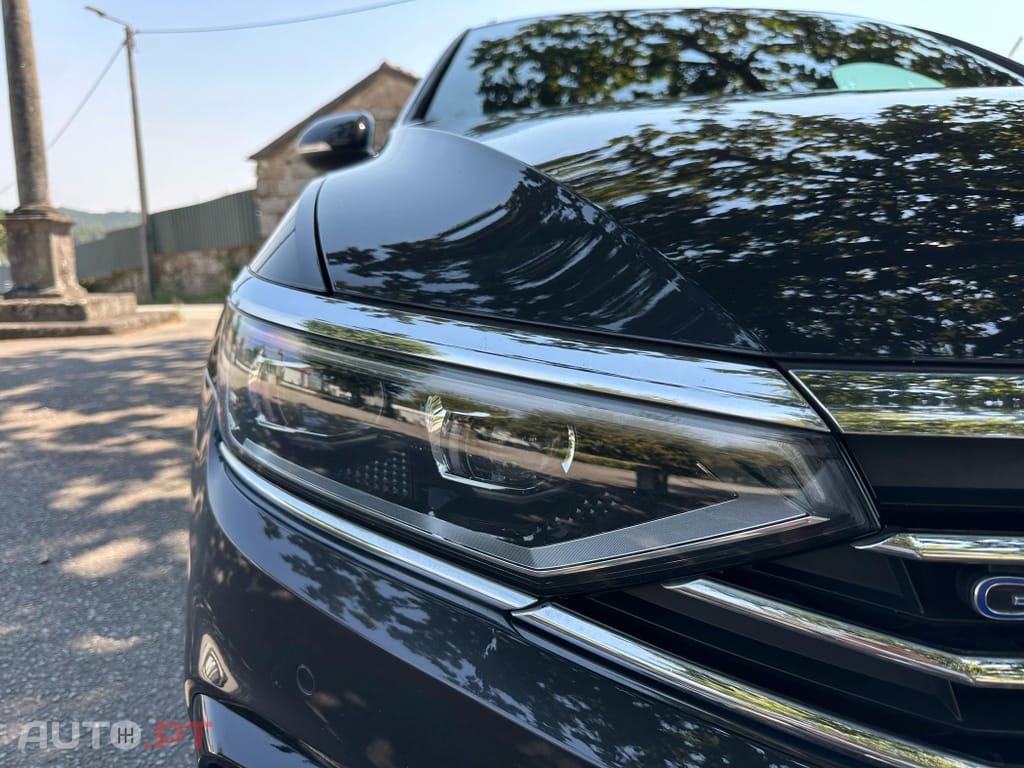 Volkswagen Passat Variant 1.4 TSI GTE Plug-in
