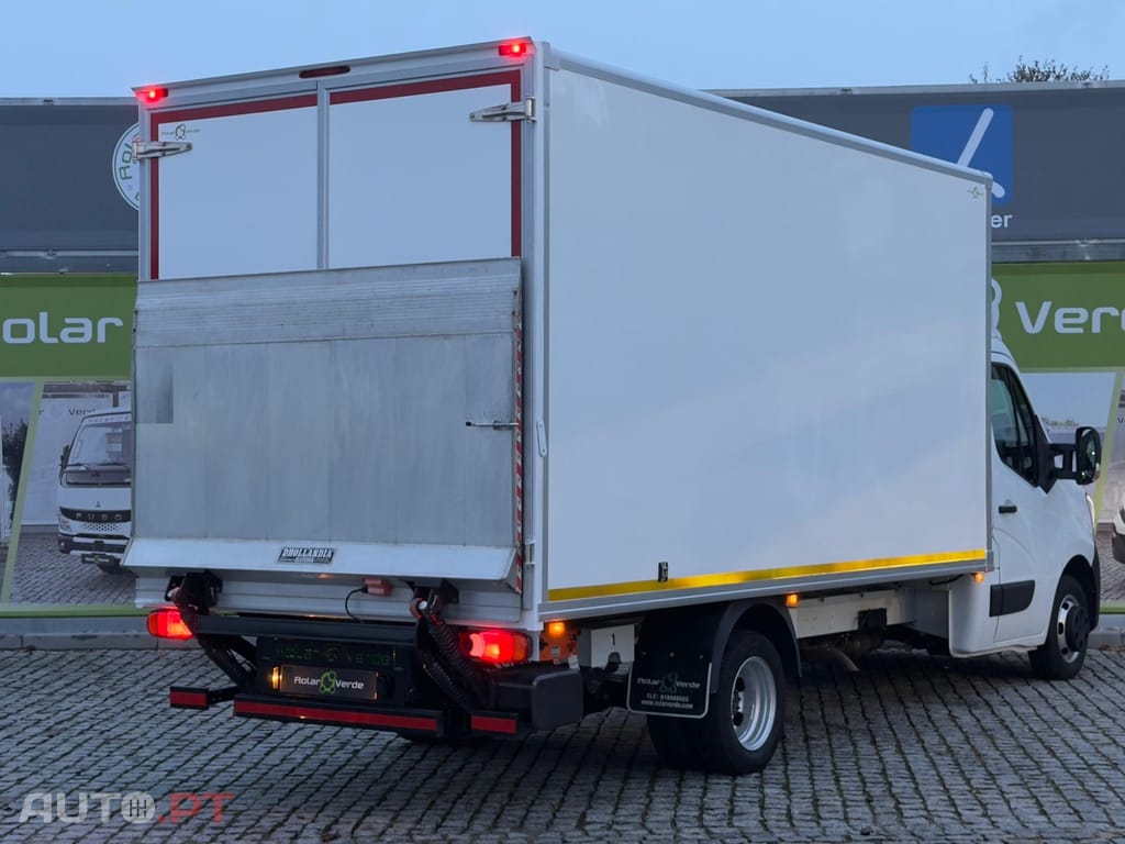 Renault Master PLATAFORMA