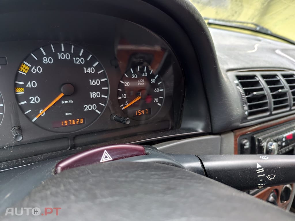 Mercedes-Benz ML 230 GPL