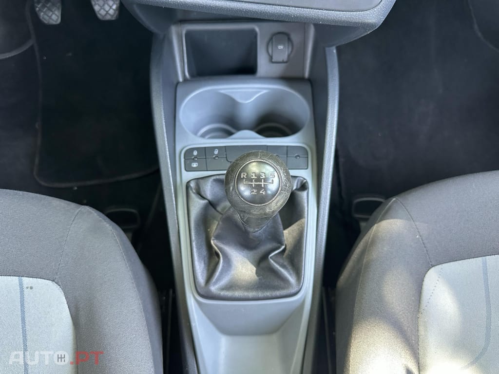Seat Ibiza 1.2 12V Reference
