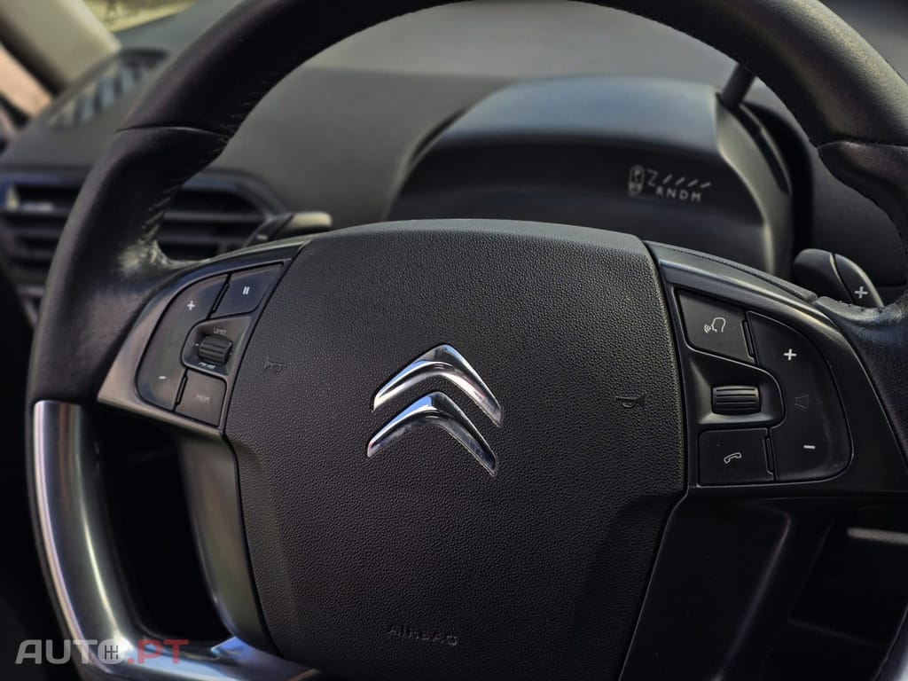 Citroen C4 SpaceTourer 1.5 BlueHDi Shine EAT8