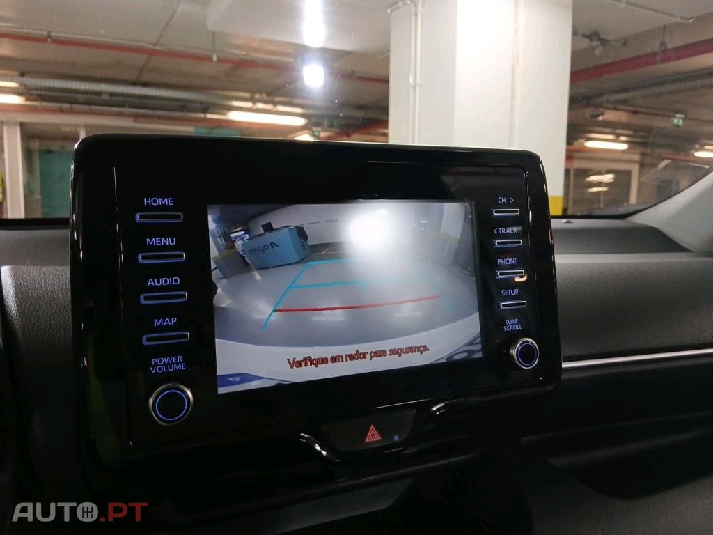 Toyota Yaris 1.5 HDF Comfort Plus