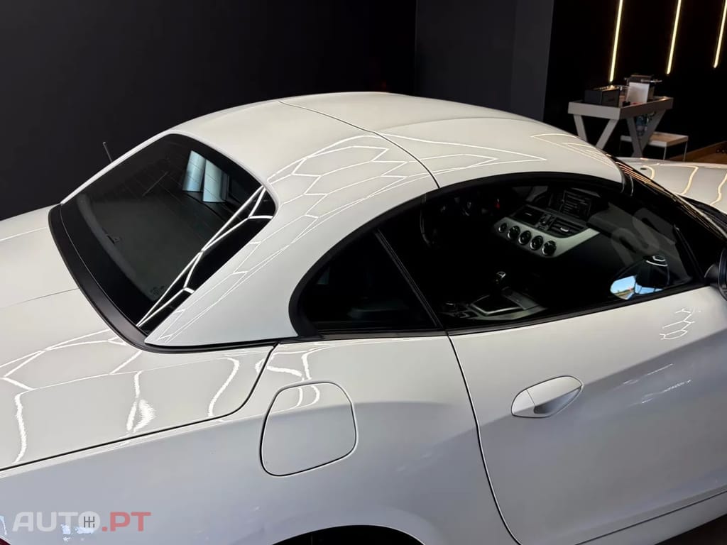 BMW Z4 35 is Auto