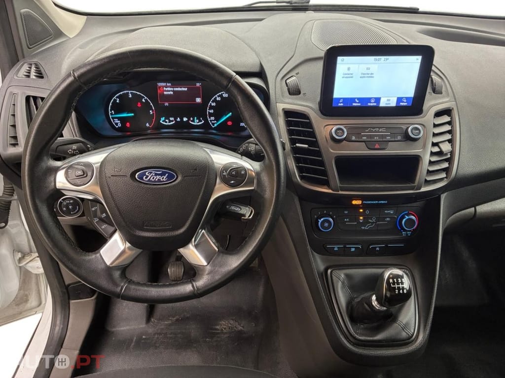 Ford Transit Connect 1.5 EcoBlue L1 Trend