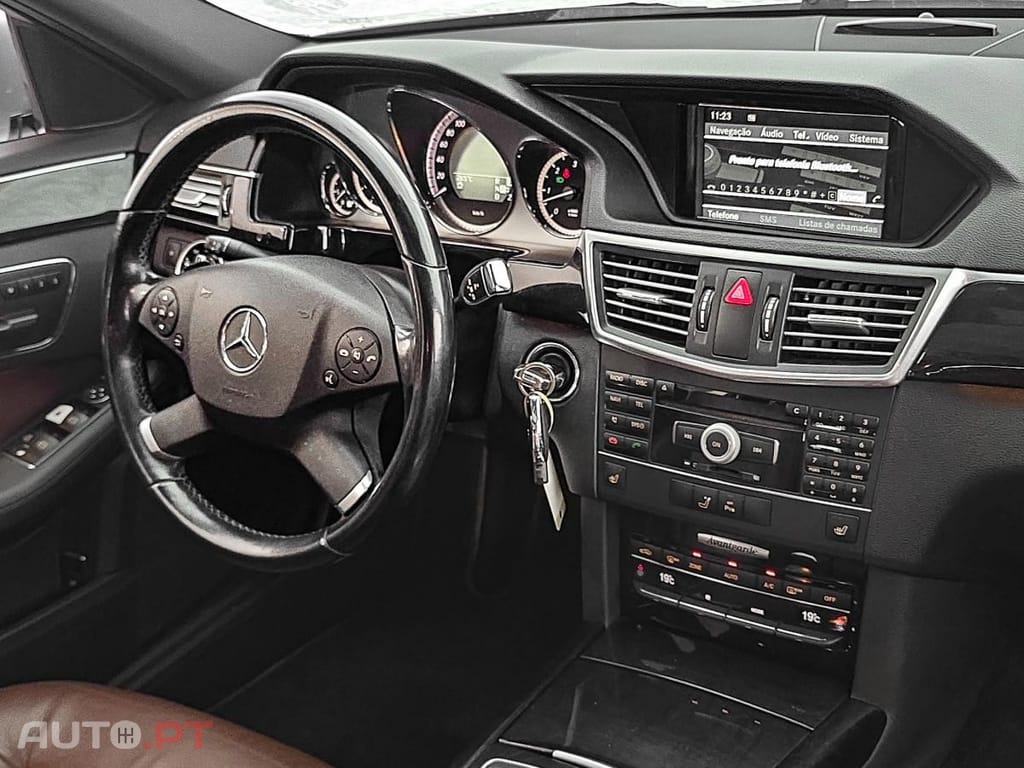Mercedes-Benz E 350 CDI Avantgarde BlueEfficiency