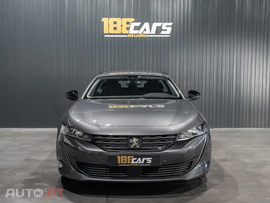 Peugeot 508 SW 1.5 BlueHDi Allure Pack EAT8