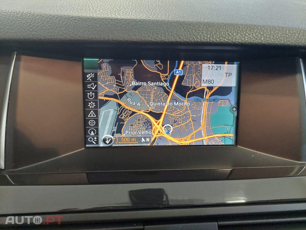 BMW 520 d Line Luxury