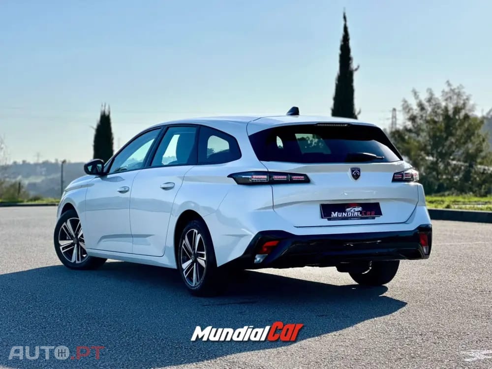 Peugeot 308 SW 1.5 BlueHDi Allure Pack