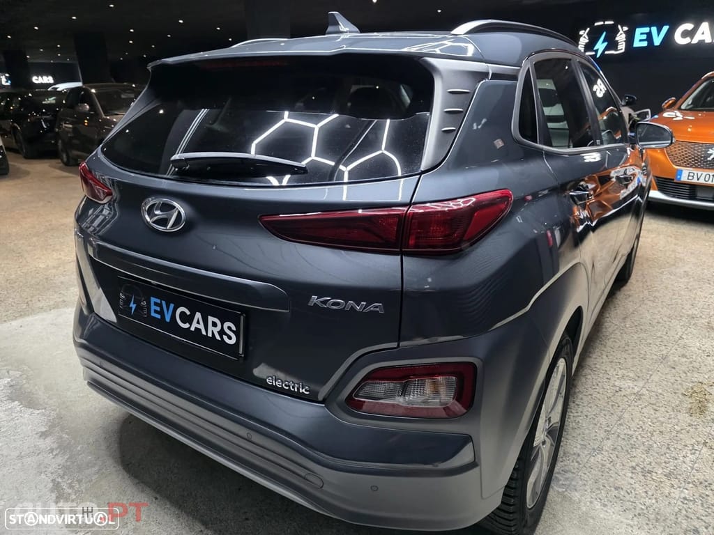 Hyundai Kauai EV 39 kWh Premium