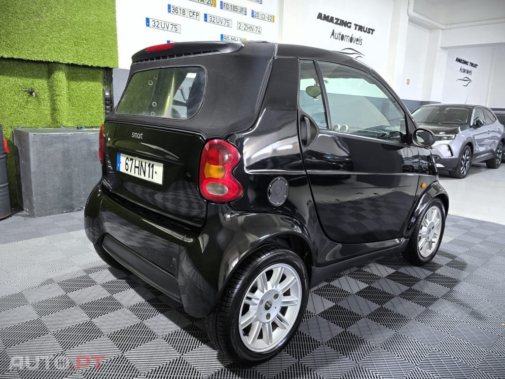 Smart ForTwo Passion cdi 41