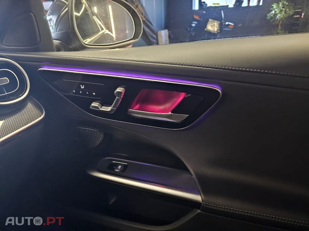 Mercedes-Benz C 300 Station Pack AMG