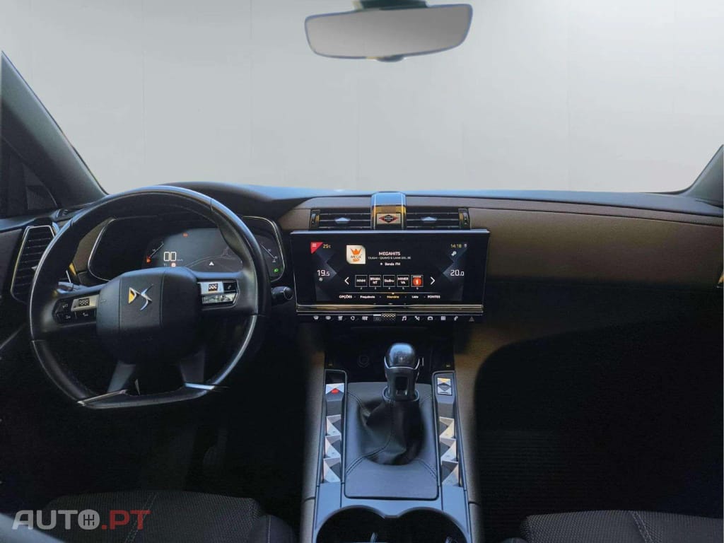DS DS7 Crossback 1.2 PureTech Sportchic