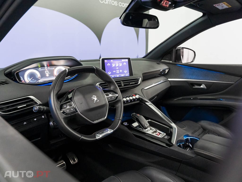 Peugeot 5008 1.5 BlueHDi GT Line EAT8