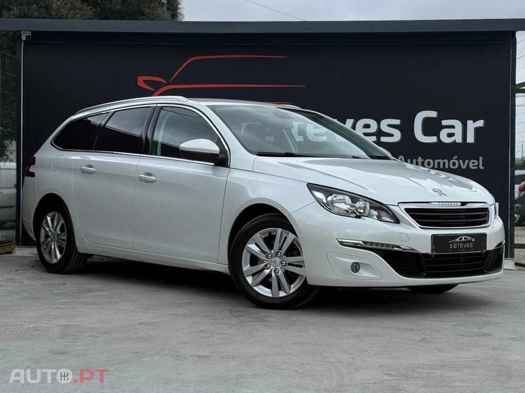 Peugeot 308 SW 1.6 BlueHDi Access