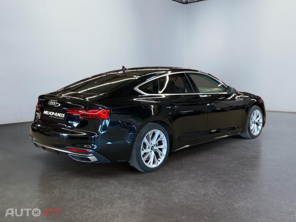 Audi A5 40 TDI S tronic