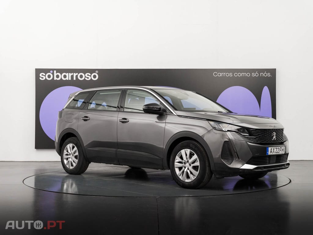 Peugeot 5008 1.5 BlueHDi Active Pack