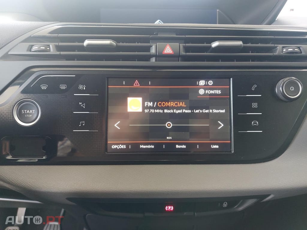 Citroën Grand C4 Spacetourer 1.2 PureTech Feel — fotografia 37
