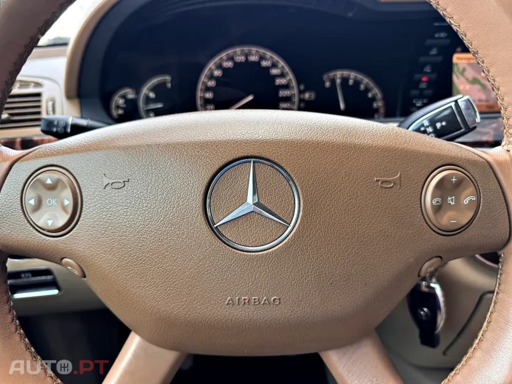 Mercedes-Benz S 320 CDI