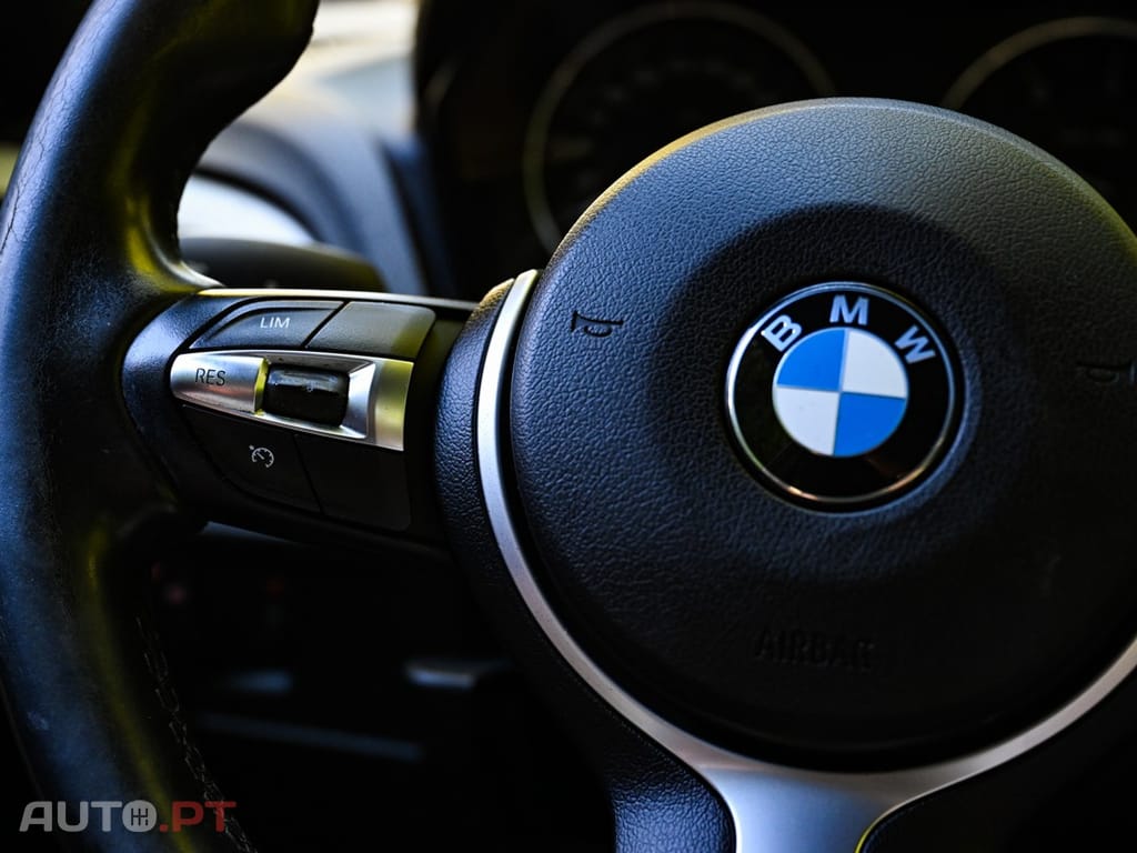 BMW 220 d Pack M