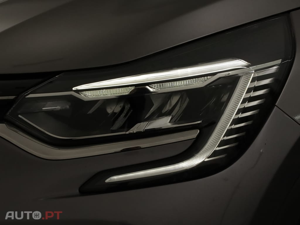 Renault Captur Captur 1.0 TCe Techno Bi-Fuel