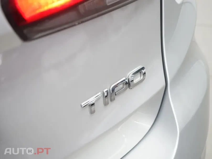 Fiat Tipo 1.3 M-Jet Lounge