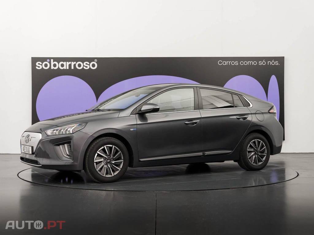 Hyundai Ioniq EV 38kWh