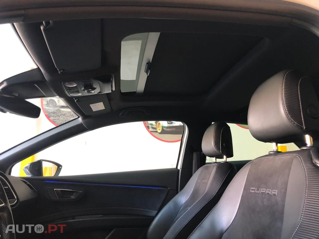 Seat Leon 2.0 TSI Cupra DSG S/S