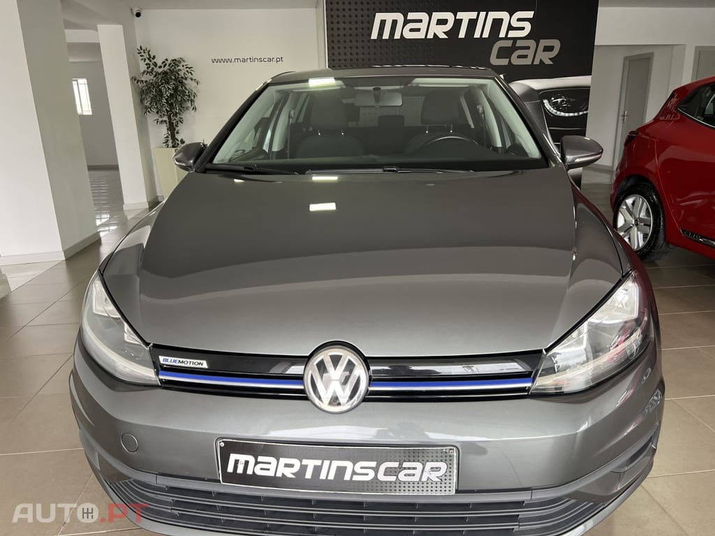 Volkswagen Golf 1.0 TSI BlueMotion Comfortline