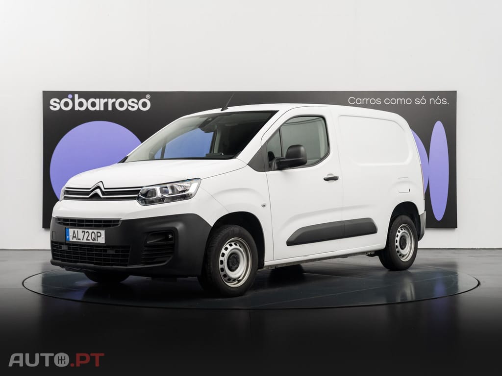 Citroen Berlingo 1.5 BlueHDi M Club