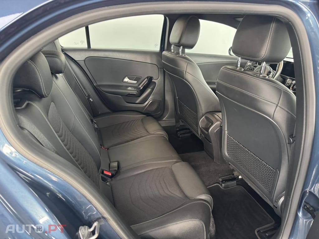 Mercedes-Benz A 160 Style Plus