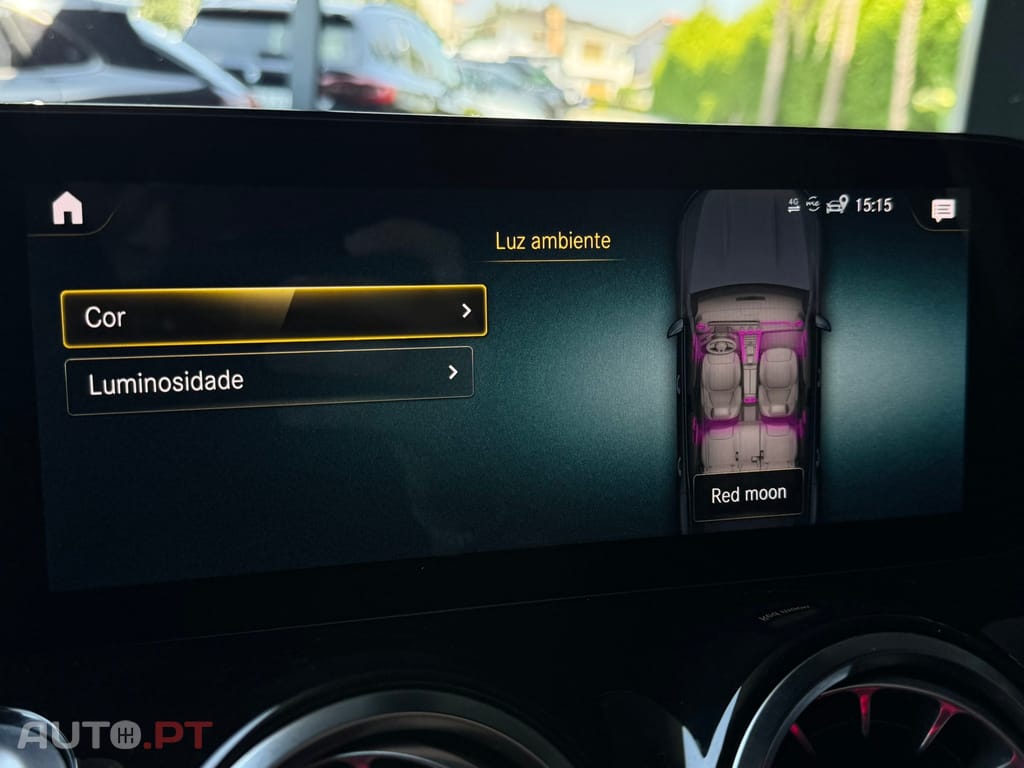 Mercedes-Benz EQB 350 4Matic AMG Line