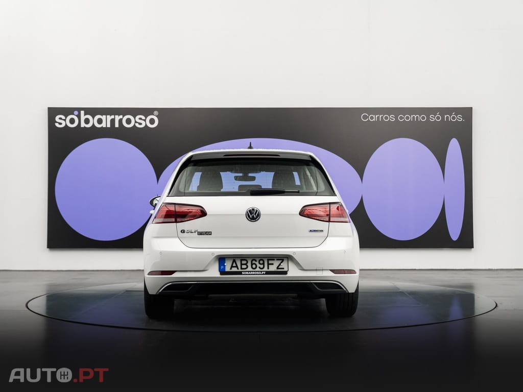 Volkswagen Golf 1.5 TSI BM Stream